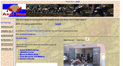 Desktop Screenshot of donkeybike.com